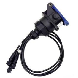 3254800 Conector 3 da câmera do lado do reboque
